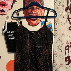 Foxblood x Eliza Sidney Dress